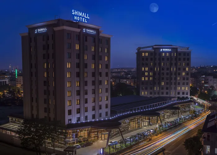 Shimall Hotel